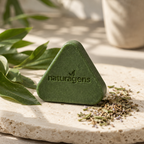 Usma Grass Strengthening Shampoo Bar