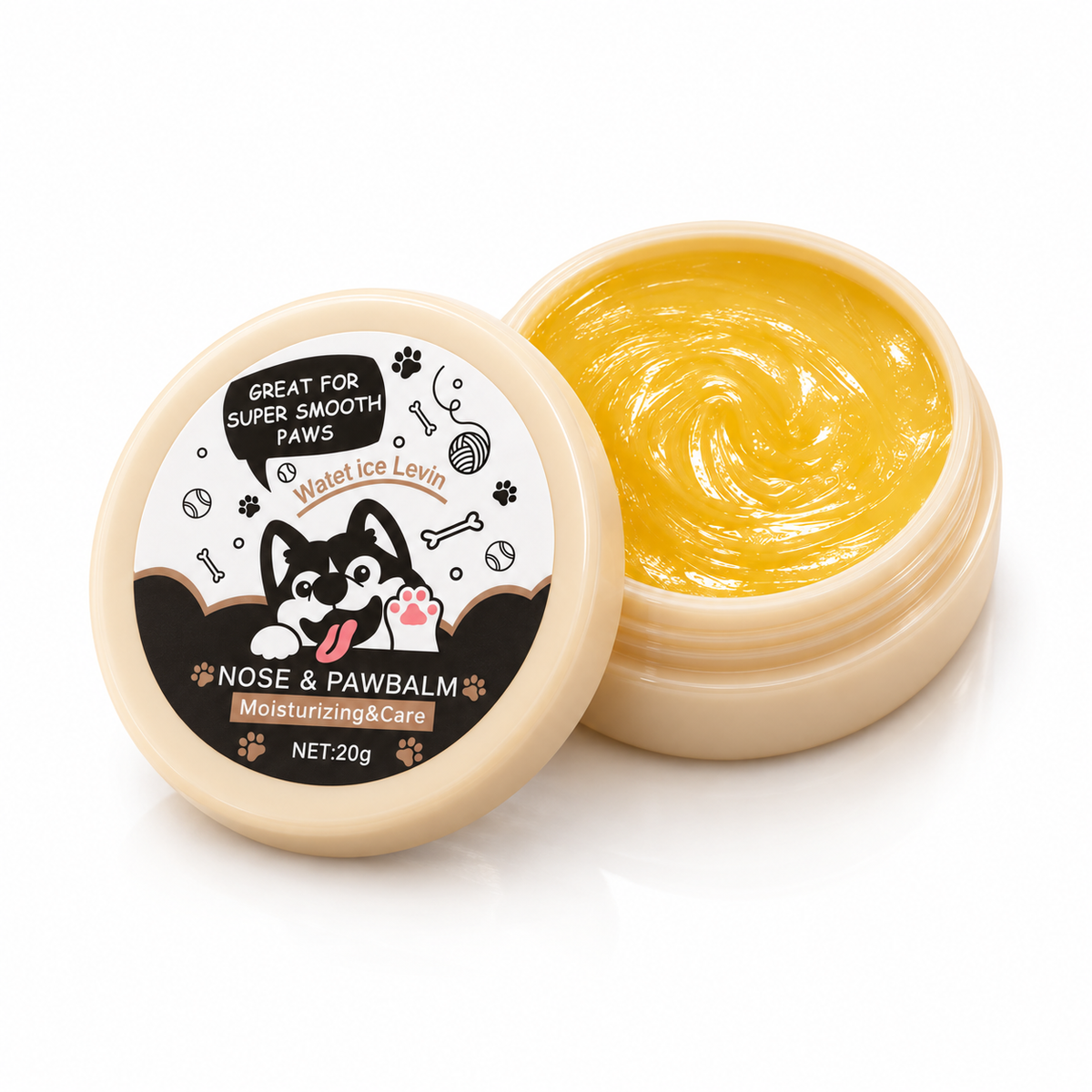 Nose & Paw Repair Balm