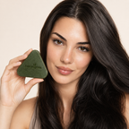 Usma Grass Strengthening Shampoo Bar