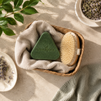 Usma Grass Strengthening Shampoo Bar