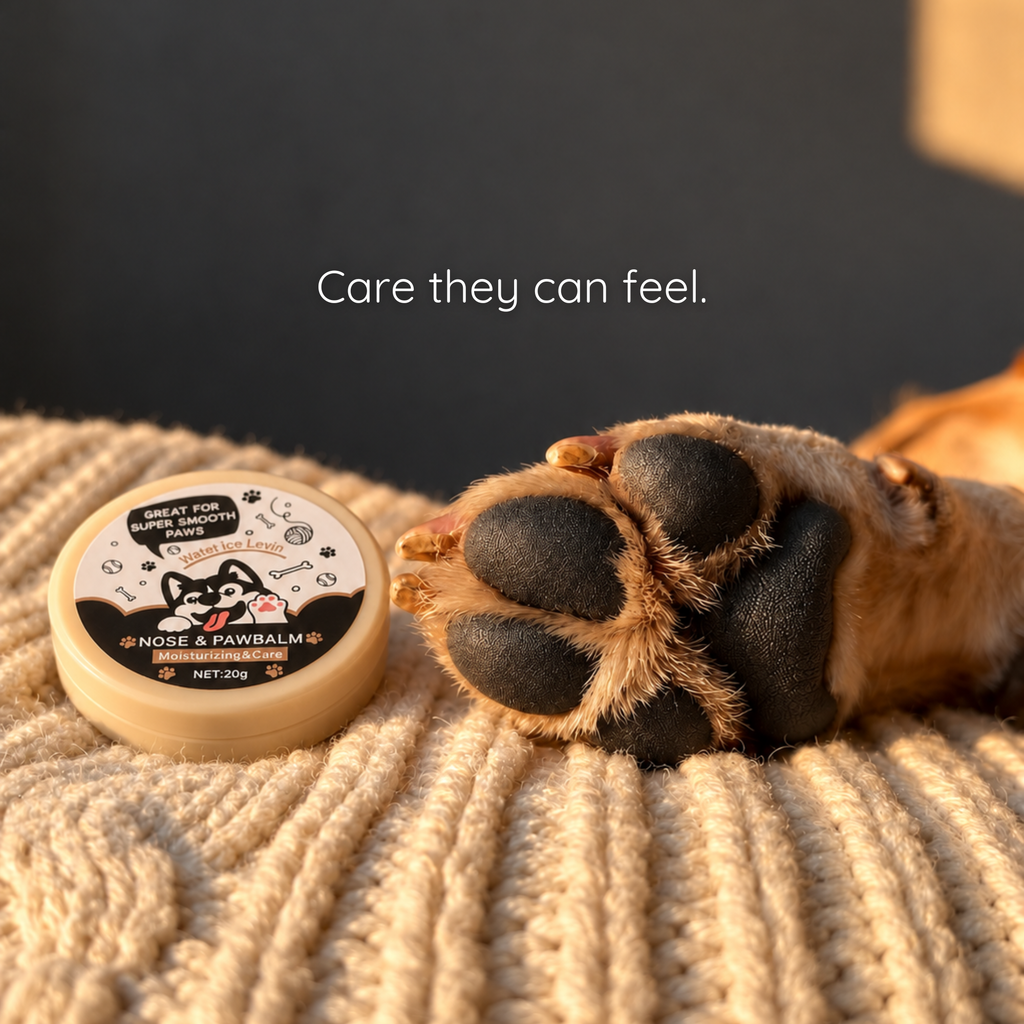 Nose & Paw Repair Balm