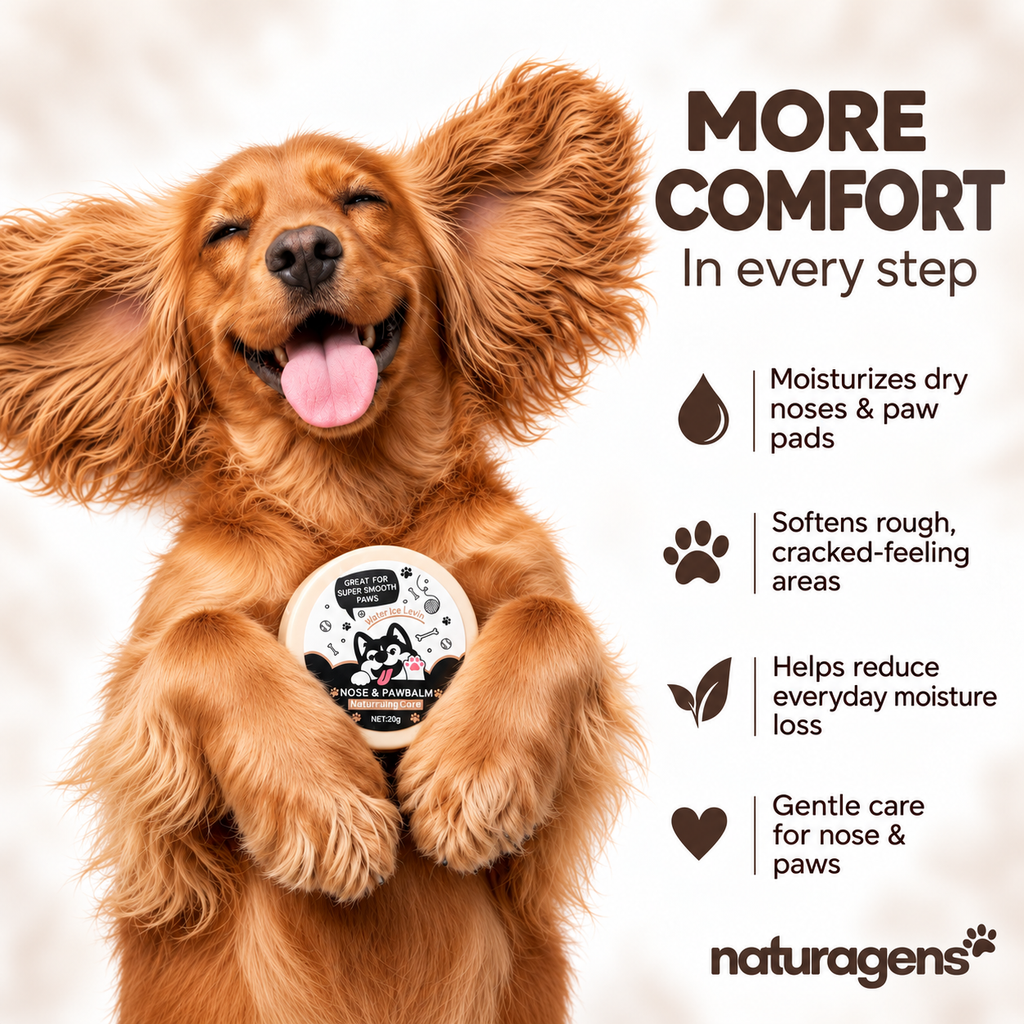Nose & Paw Repair Balm